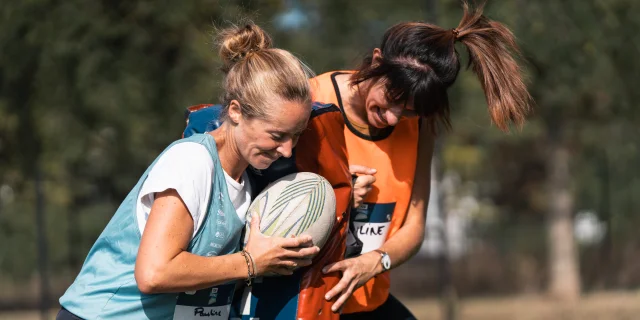 Stade vers l'emploi Stade Rochelais