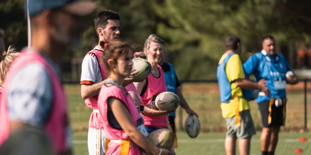 Stade vers l'emploi Stade Rochelais