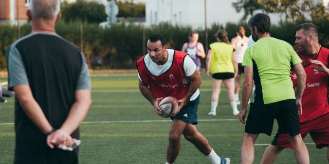 Rugby Sante Stade Rochelais