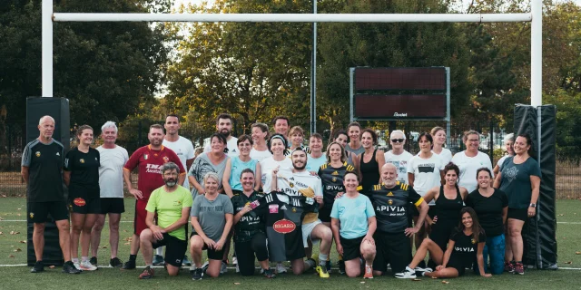 Rugby Sante Stade Rochelais