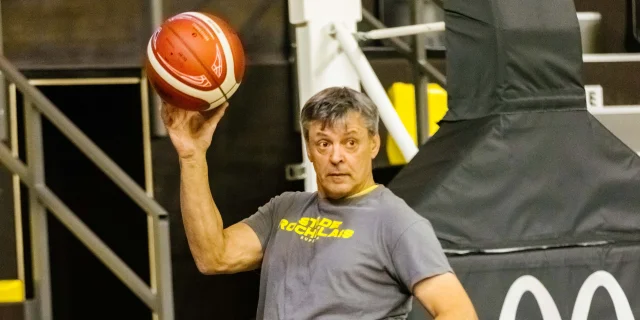 Handi-Basket stade rochelais