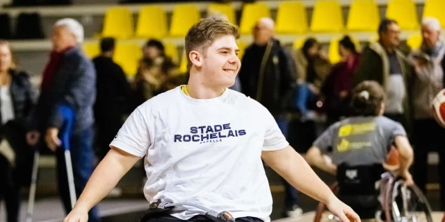 Handi-Basket stade rochelais