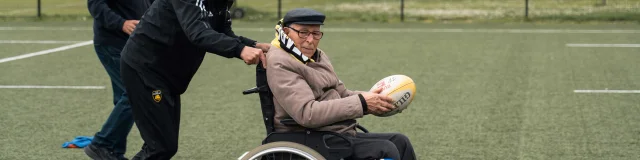 Rugby sant'Adapté Stade Rochelais