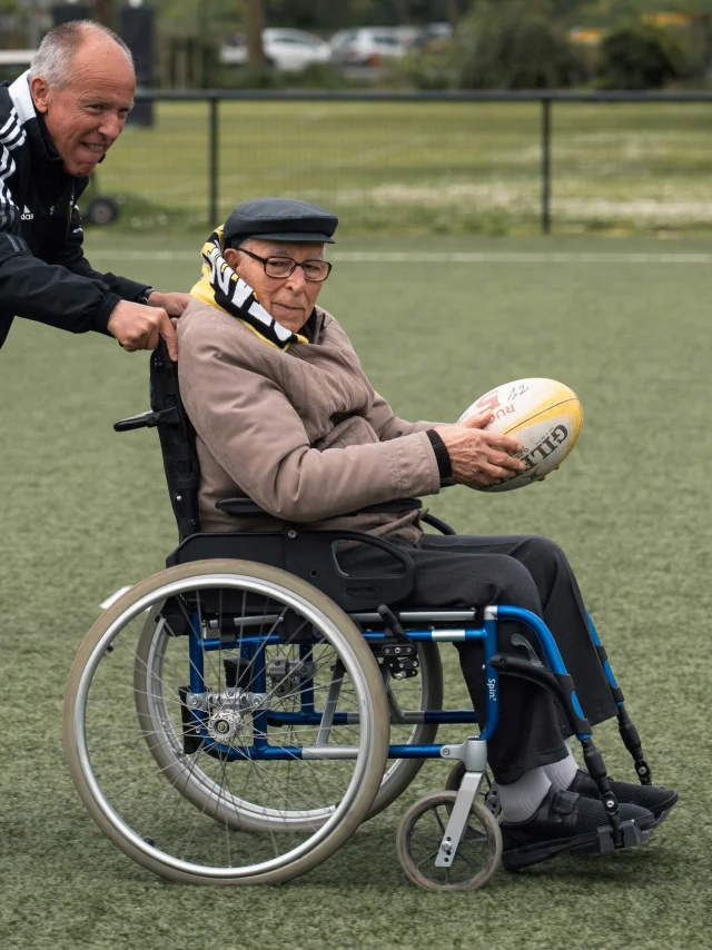 Rugby sant'Adapté Stade Rochelais