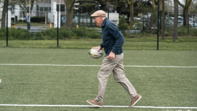 Rugby sant'Adapté Stade Rochelais