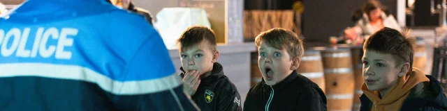 Sécurité Routière école de rugby stade rochelais