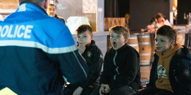 Sécurité Routière école de rugby stade rochelais