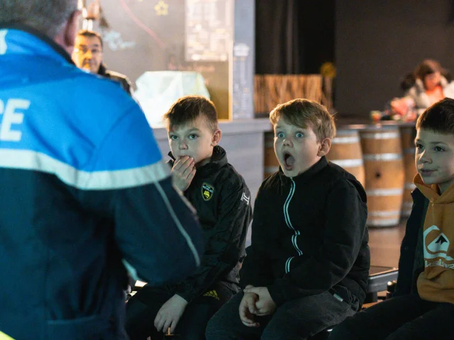 Sécurité Routière école de rugby stade rochelais