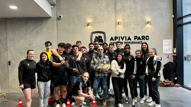 Sécurité Routière espoirs et féminines stade rochelais