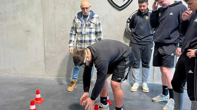 Sécurité Routière espoirs et féminine stade rochelais