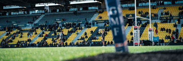 Stade Marcel Deflandre - 2024