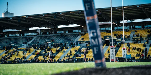 Stade Marcel Deflandre - 2024