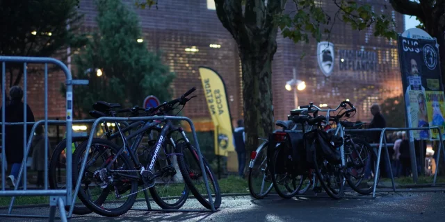 Semaine européenne mobilité Stade Rochelais