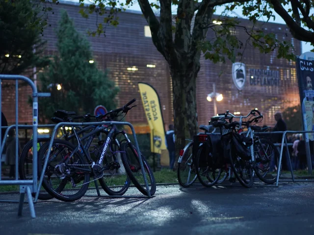 Semaine européenne mobilité Stade Rochelais