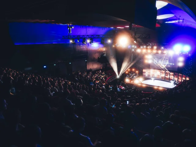 Trophée Engagement Société - Nuit du Rugby