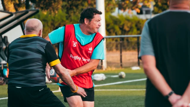 Rugby Santé