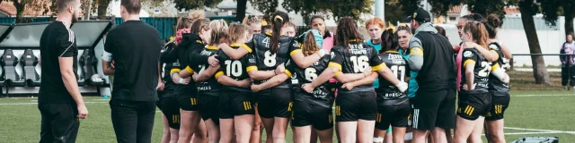 Féminines Stade Rochelais