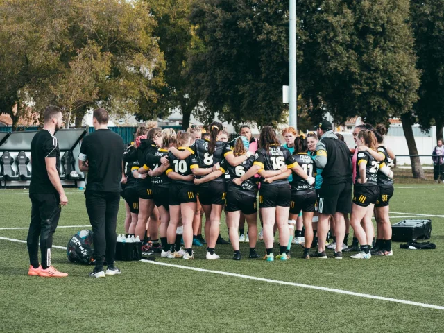 Féminines Stade Rochelais