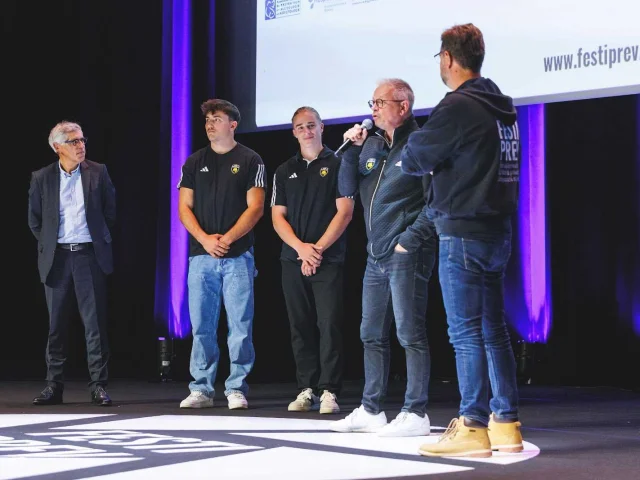 Festiprev Espoirs - Stade Rochelais