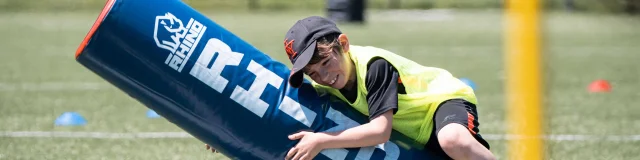 Sessions Rugby écoles des quartiers prioritaires - Stade Rochelais