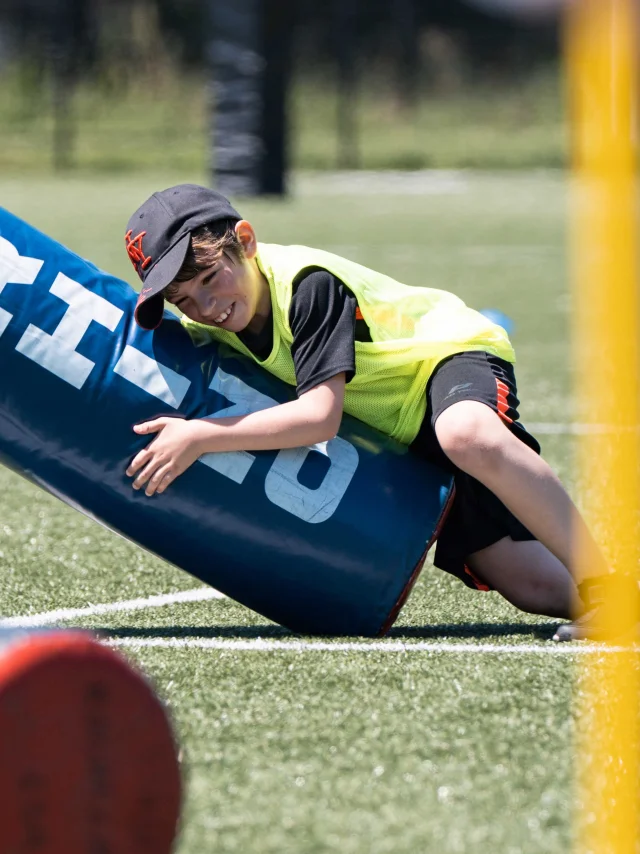 Sessions Rugby écoles des quartiers prioritaires - Stade Rochelais