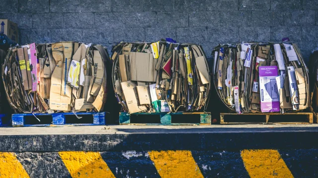 Gestion des déchets