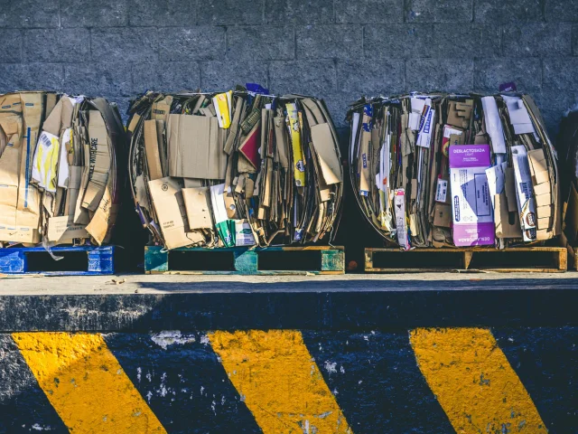 Gestion des déchets