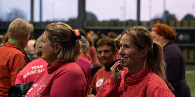 Zumba Rose - Stade Rochelais