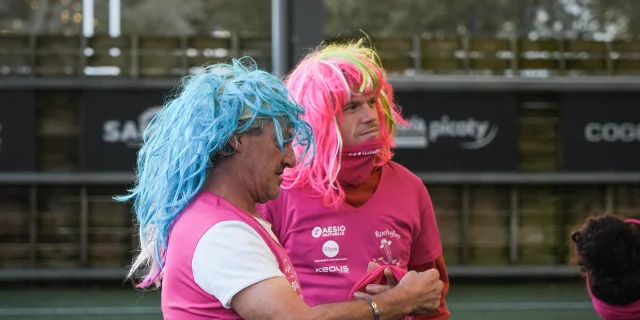 Zumba Rose - Stade Rochelais