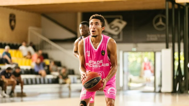 Stade Rochelais Basket Espoir Prob Vs Poitiers