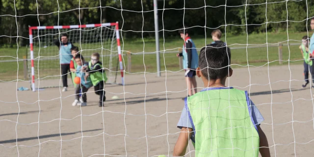 Rencontre inter-quartiers