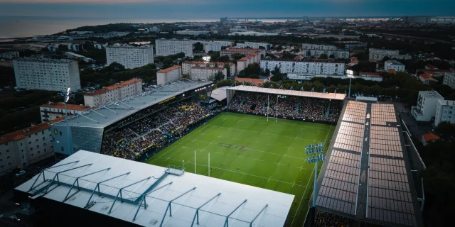 Stade Marcel Deflandre