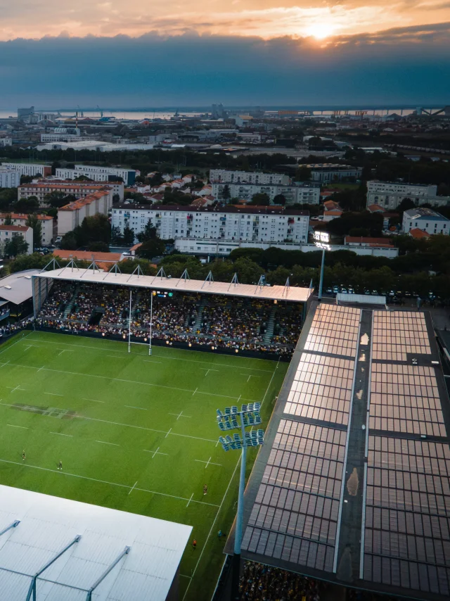 Stade Marcel Deflandre