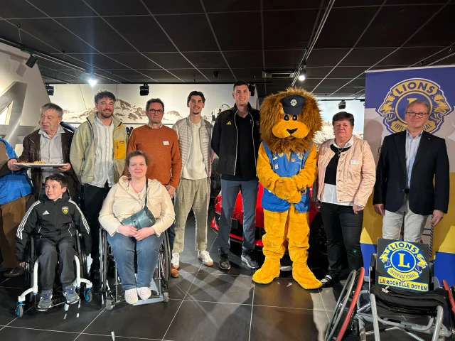 Handibasket Remise Fauteuil