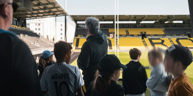 Journée Stade Rochelais - ASE
