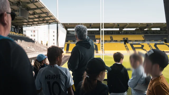 Journée Stade Rochelais - ASE