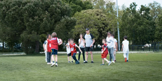 Journée Stade Rochelais - ASE