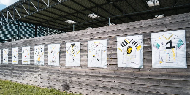 Journée Stade Rochelais - ASE