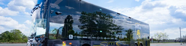 Car Stade Rochelais Eco-responsable