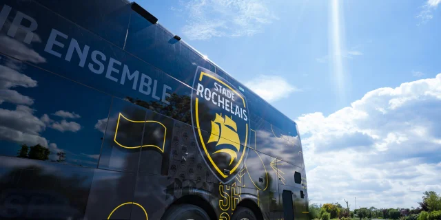Car Stade Rochelais Eco-responsable