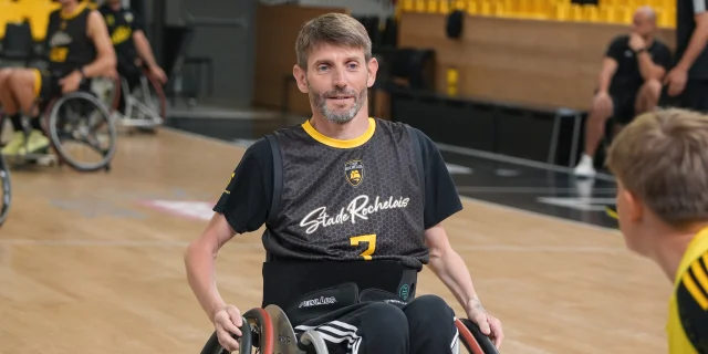 Initiation handibasket