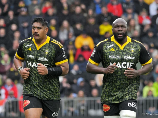 Stade Rochelais