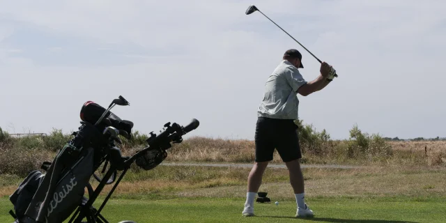 Tournoi de golf solidaire