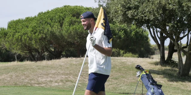 Tournoi de golf solidaire