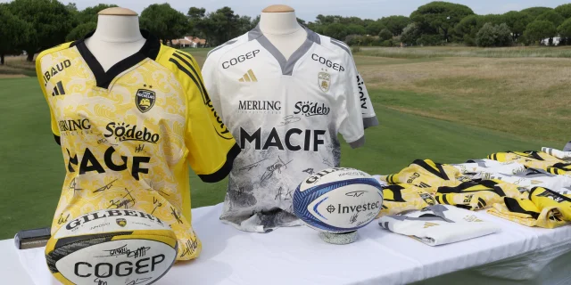 Tournoi de golf solidaire