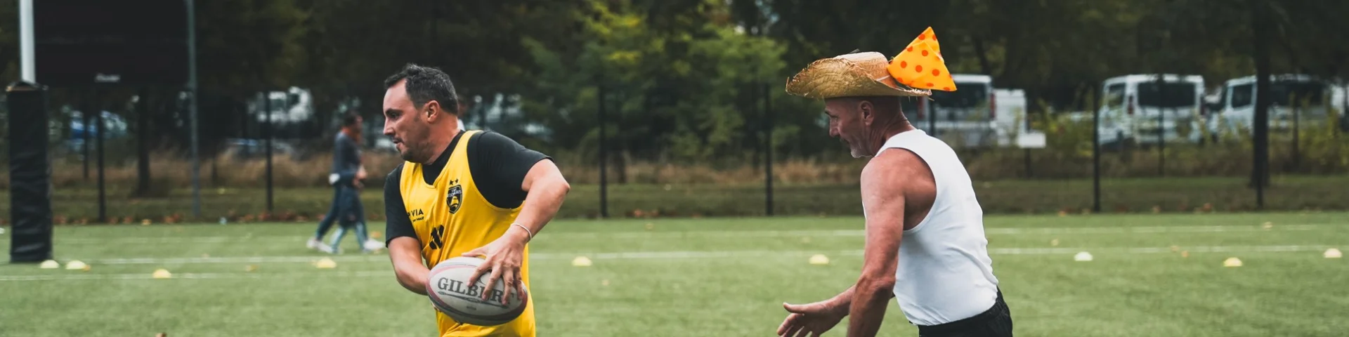 Tournoi Le ballon d'or de gaspard