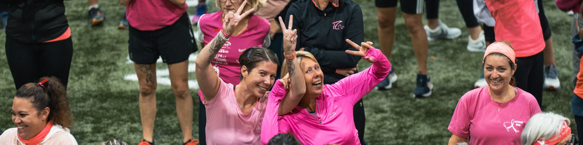 Zumba Rose 2025