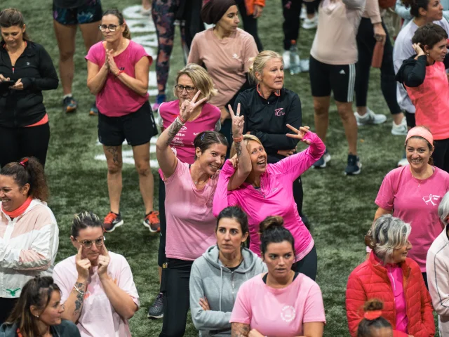 Zumba Rose 2025