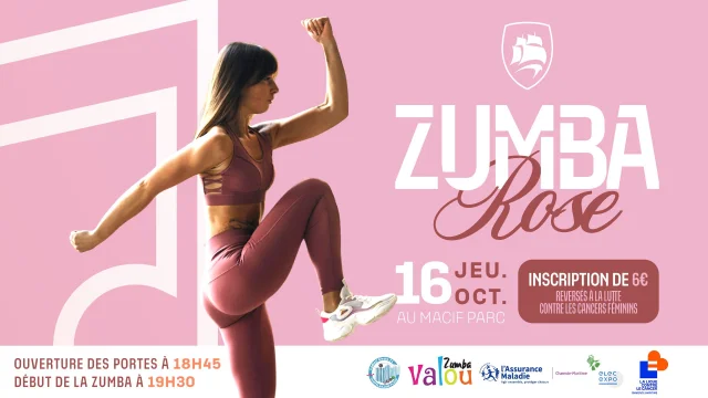 Zumba Rose 2025