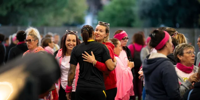 Zumba Rose 2025